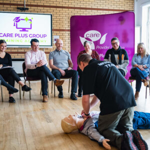 Basic Life Support Training 25th November 2026 (2pm)