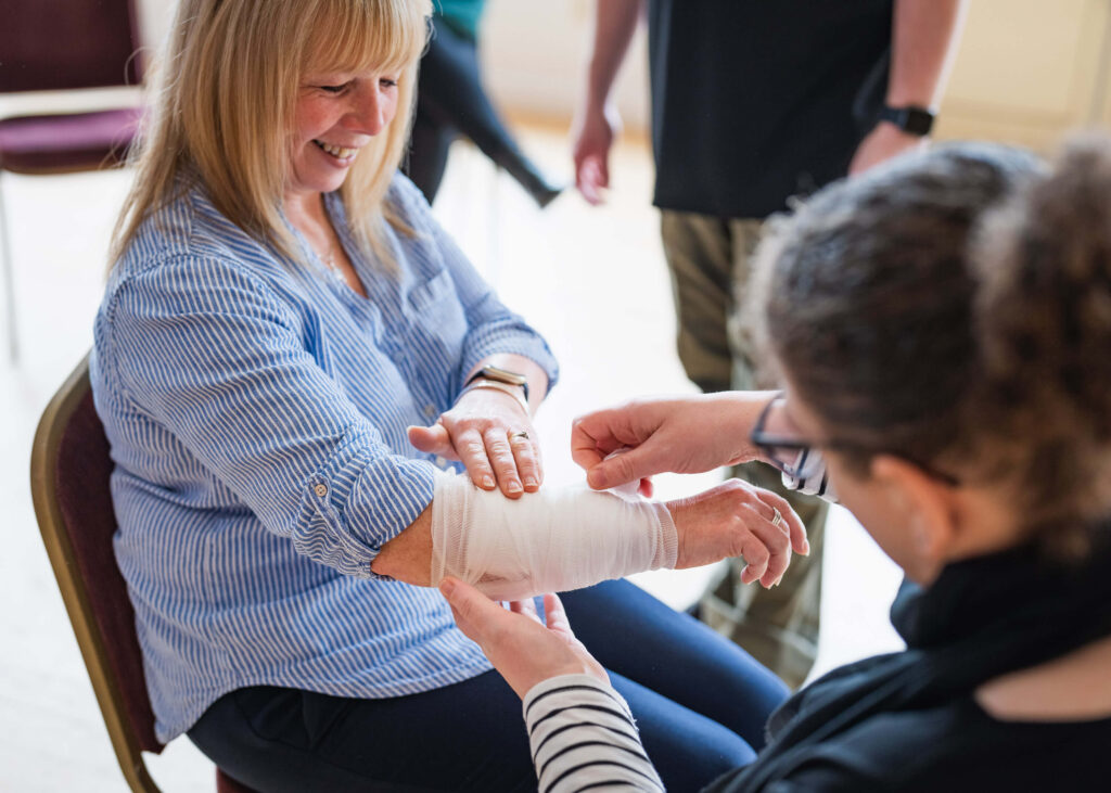 Level 3 Courses in Grimsby for First Aid & Emergency Care