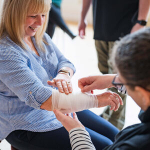 First Aid Courses in Grimsby