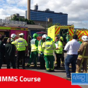 Medical Incident Management (MIMMS) (Please email to express interest for this course)