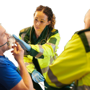 Qualsafe Level 4 Award in Out of Hospital Adult Immediate Life Support (RQF) - Please email to register interest