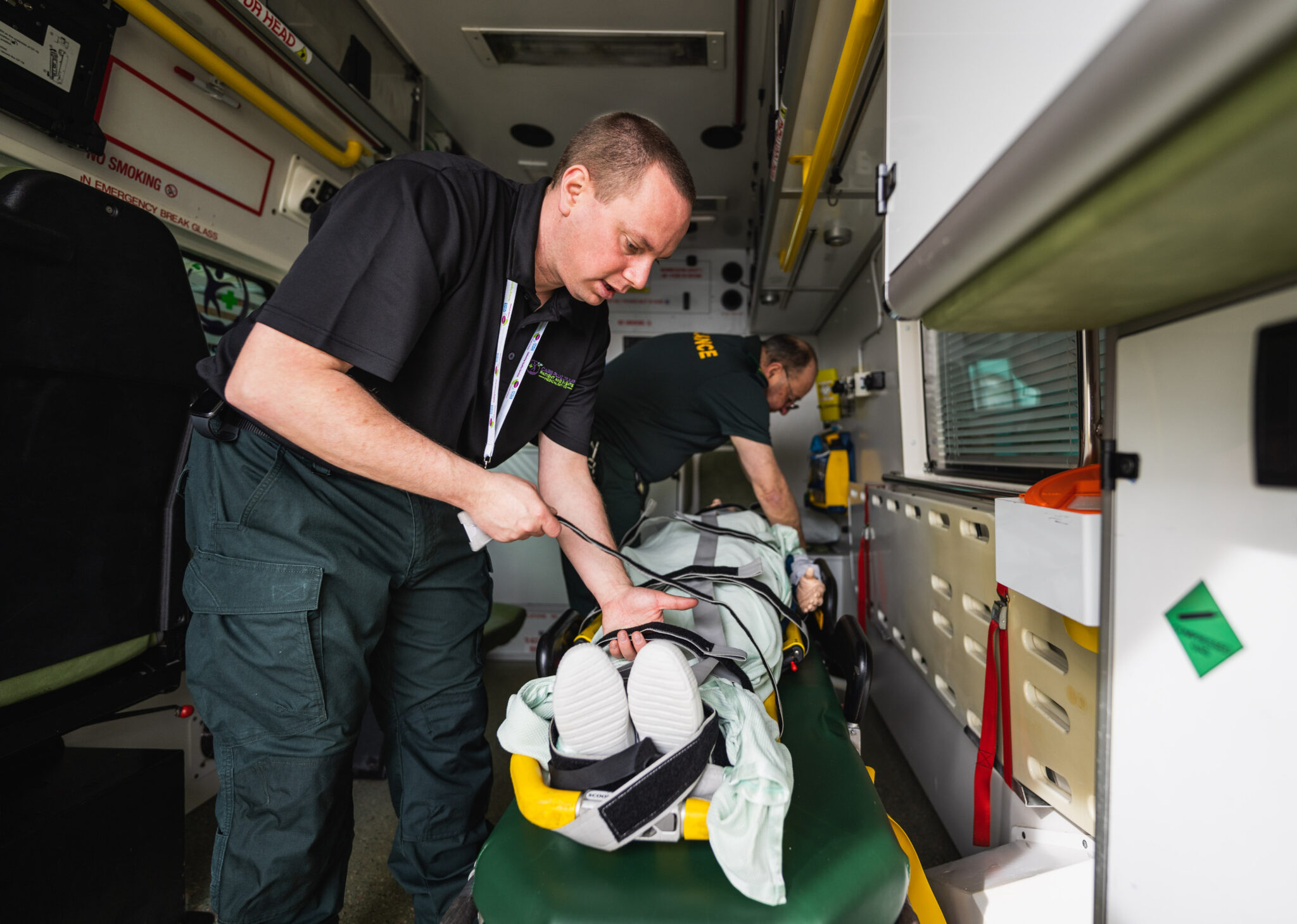 Grimsby First Aid Level 3 Courses | CPG Training Academy