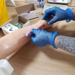 Venepuncture Theory Training